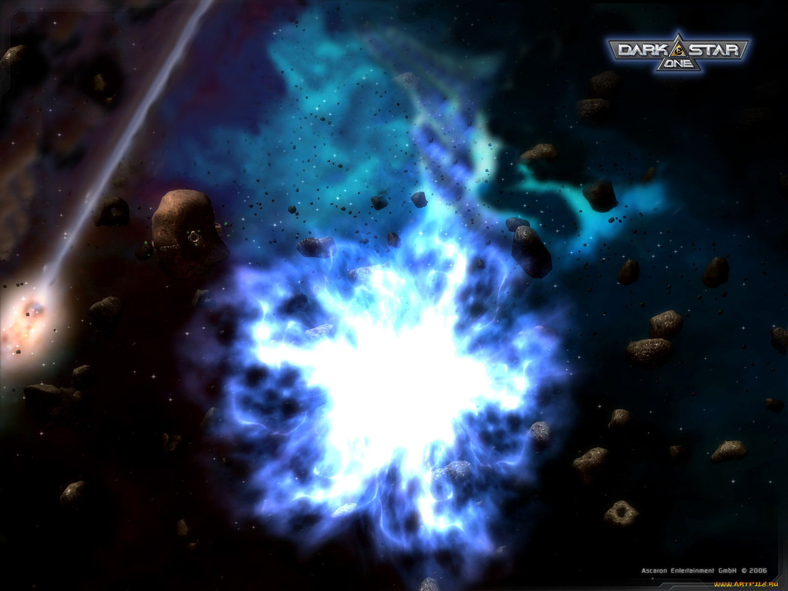 , , darkstar, one